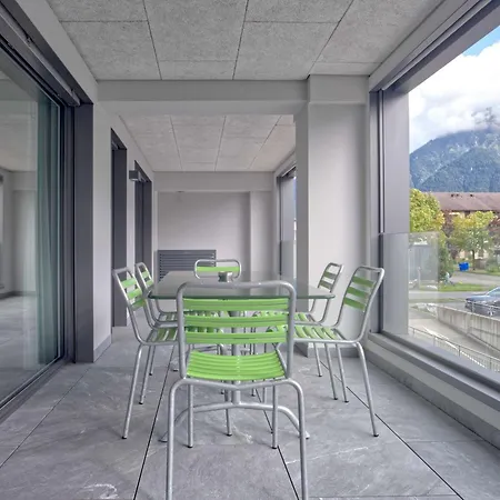Apartman Jungfraucenter Schynige Platte - Griwa Rent Ag Interlaken