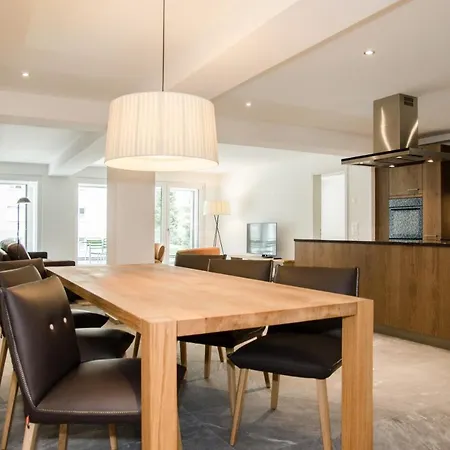 Jungfraucenter Schynige Platte - Griwa Rent Ag Διαμέρισμα *