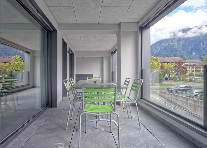 Apartamento Jungfraucenter Schynige Platte - Griwa Rent Ag Entrelagos
