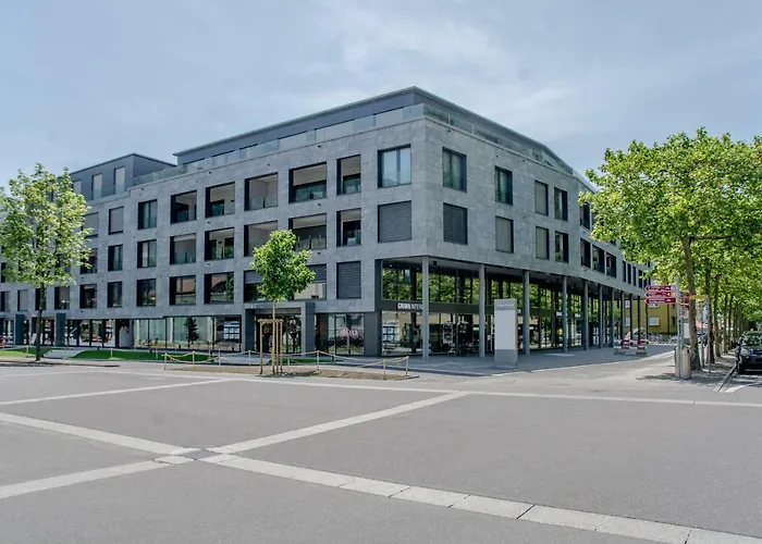 Jungfraucenter Schynige Platte - Griwa Rent Ag Apartamento