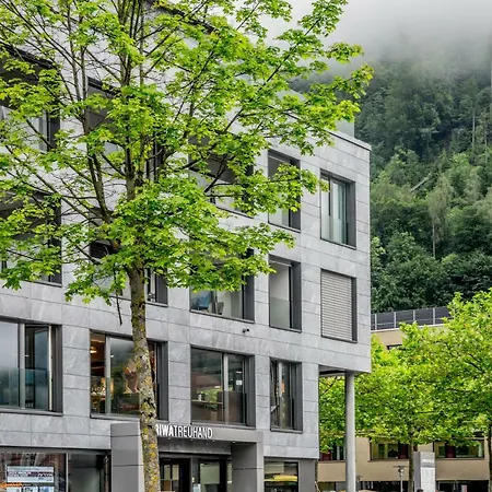 公寓 Jungfraucenter Schynige Platte - Griwa Rent Ag *